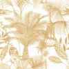 JF 3503 Обои виниловые Grandeco Jungle Fever JF 3503 10,05 x 0,53 м