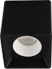 DK3080-BK+WH Накладной точечный светильник Denkirs DK3030 DK3080-BK+WH