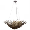 226016203 Подвесной светильник MW-Light Ротанг 226016203