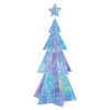 ULD-R502 220V XMAS TREE Светильник декоративный «Ёлка». 400 светодиодов, цвет корпуса радужный Uniel ULD-R502 220V XMAS TREE