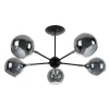 A2708PL-5BK Потолочная люстра Arte Lamp Lagos A2708PL-5BK