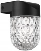 359295 Настенный светильник уличный Novotech Estima 359295 STREET черный IP65 LED 7W 4000K 220V (круглые)