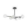 FR5328CL-06B Потолочная люстра на штанге Freya Floristic FR5328CL-06B