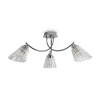 FR5423PL-03CH Потолочная люстра Freya Faber FR5423PL-03CH