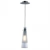 Kuky SP1 Trasparente Подвесной светильник Ideal Lux Kuky Clear SP1 Trasparente