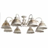 A2814PL-8WG Потолочная люстра Arte Lamp Chiesa A2814PL-8WG