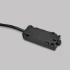 IL.0050.4005-BK Подвод питания для шинопровода трековой системы Imex Smart Line IL.0050.4005-BK (220V)