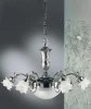 2015/6/AM Подвесная люстра Nervilamp 2015 2015/6/AM (220V, на цепи)
