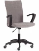 21292 Компьютерное кресло игровое Tetchair SPARK (Флок/Серый)
