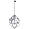 1015/02 SP-4 Подвесная люстра Divinare Sfera 1015/02 SP-4