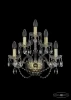 1402B/2+2+1/160 G Бра Bohemia 1402 1402B/2+2+1/160/G