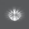 CR019 Встраиваемый точечный светильник Gauss Crystal CR019