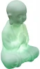 28030-12 Интерьерная настольная лампа Globo Buddha 28030-12