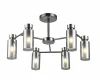52555 4 Потолочная люстра на штанге Ritter Novara 52555 4
