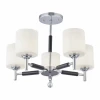 332220/5 CR Потолочная люстра на штанге Arte Milano Napoli-2220 332220/5 CR