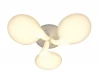 FC22/3 WH 108W D720 Потолочная люстра Ambrella Orbital Cloud FC22/3 WH 108W D720