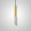 Return01 Подвесной светильник Return White By ImperiumLoft Return01