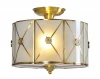 A9055PL-2AB Потолочная люстра Arte Lamp Gunter A9055PL-2AB