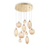 BACO SP10 OTTONE Подвесной светильник Ideal Lux Baco SP10 OTTONE