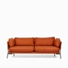 Sussex 210_8 Диван Sussex ширина 210 Cosmo RED 406632