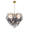 10492/600 Smoke Подвесная люстра Loft It Lolly 10492/600 Smoke
