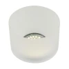 DLS-N102 GU10 WHITE/MAT Встраиваемый точечный светильник Fametto DLS-N102 GU10 WHITE/MAT