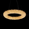 11368 Подвесной светильник светодиодный кольцо Cloyd Edel 11368 (220V, на тросе, кольцо)