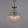 30300-0.3-450 AB Подвесная люстра хрустальная Reluce 30300-0.3-450 AB