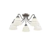 FR2013CL-05N Потолочная люстра Freya Berta FR2013CL-05N