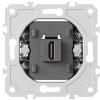 DB20200 Механизм розетки HDMI Donel DB DB20200