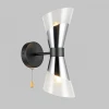 MD.51913-2-W-BK+CH Бра Imex MD.51913-2-W-BK+CH
