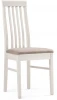 528940 Стул деревянный Woodville Рейнир бежевый / слоновая кость 528940