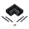 MT0203-CL-B Соединитель угловой для шинопровода MyFar Accessories for MagLine 23 MT0203-CL-B