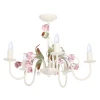 468 Потолочная люстра Luminex Rose 468