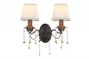 A9468AP-2BR Бра Arte Lamp Medici A9468AP-2BR