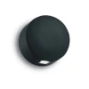 DOT AP2 NERO Архитектурная подсветка Ideal Lux DOT AP2 NERO