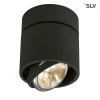 117170 Точечный светильник накладной черный SLV Kardamod 117170