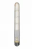 T30-225 Лампочка светодиодная цилиндр прозрачный E27 W Loft It Edison bulb T30-225