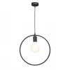 V4089/1S Подвесной светильник Vitaluce V4089/1S (220V, на проводе, кольцо)
