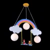 103/3C Подвесной светильник Natali Kovaltseva 103 103/3C