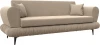 122324 Диван-книжка Лига-045 (Бежевый/Велюр) Лига Диванов арт.122324