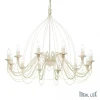 CORTE SP12 BIANCO ANTICO Ideal Lux CORTE SP12 BIANCO ANTICO