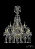 1413/10+5/220/XL-92/2d/G Люстра подвесная 1413 1413/10+5/220/XL-92/2d/G
