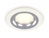 XC7621003 Встраиваемый точечный светильник Ambrella XC XC7621003 (220V, круглые)