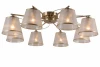 79015/8C ANTIQUE Потолочная люстра Natali Kovaltseva 79015 79015/8C ANTIQUE