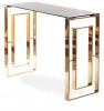MYB-03G-K Консольный стол золото MY iNTERNO Milan MYB-03G-K