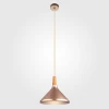 70051/1 перламутровое золото Подвесной светильник Eurosvet Amadeo 70051/1 перламутровое золото