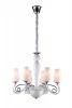 A8110LM-6WH Подвесная люстра Arte Lamp Biancaneve A8110LM-6WH