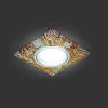 BL074 Встраиваемый точечный светильник Gauss Backlight BL074 (220V)