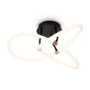 FR6059CL-L35B Потолочная люстра светодиодная Freya Fancy FR6059CL-L35B